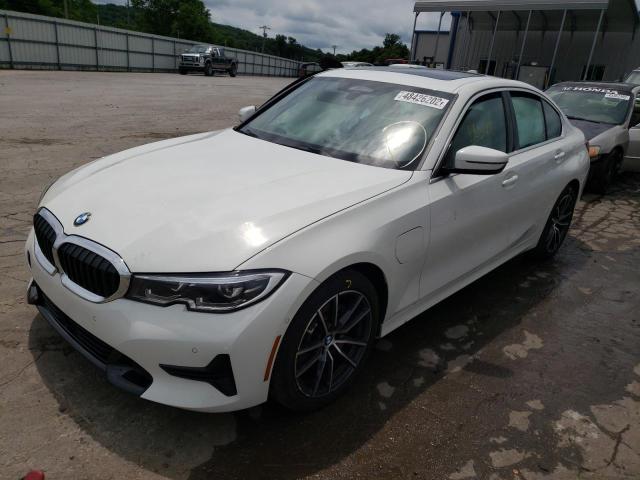 Photo 1 VIN: 3MW5P9J09M8B97795 - BMW 330XE 