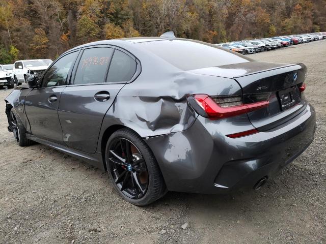 Photo 1 VIN: 3MW5P9J0XN8C74403 - BMW 3 SERIES 