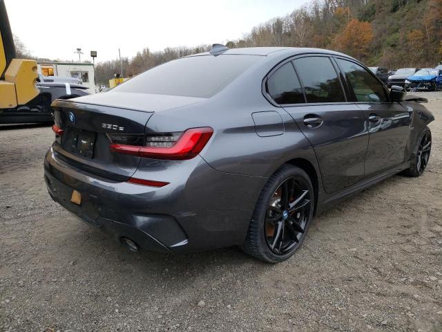 Photo 2 VIN: 3MW5P9J0XN8C74403 - BMW 3 SERIES 