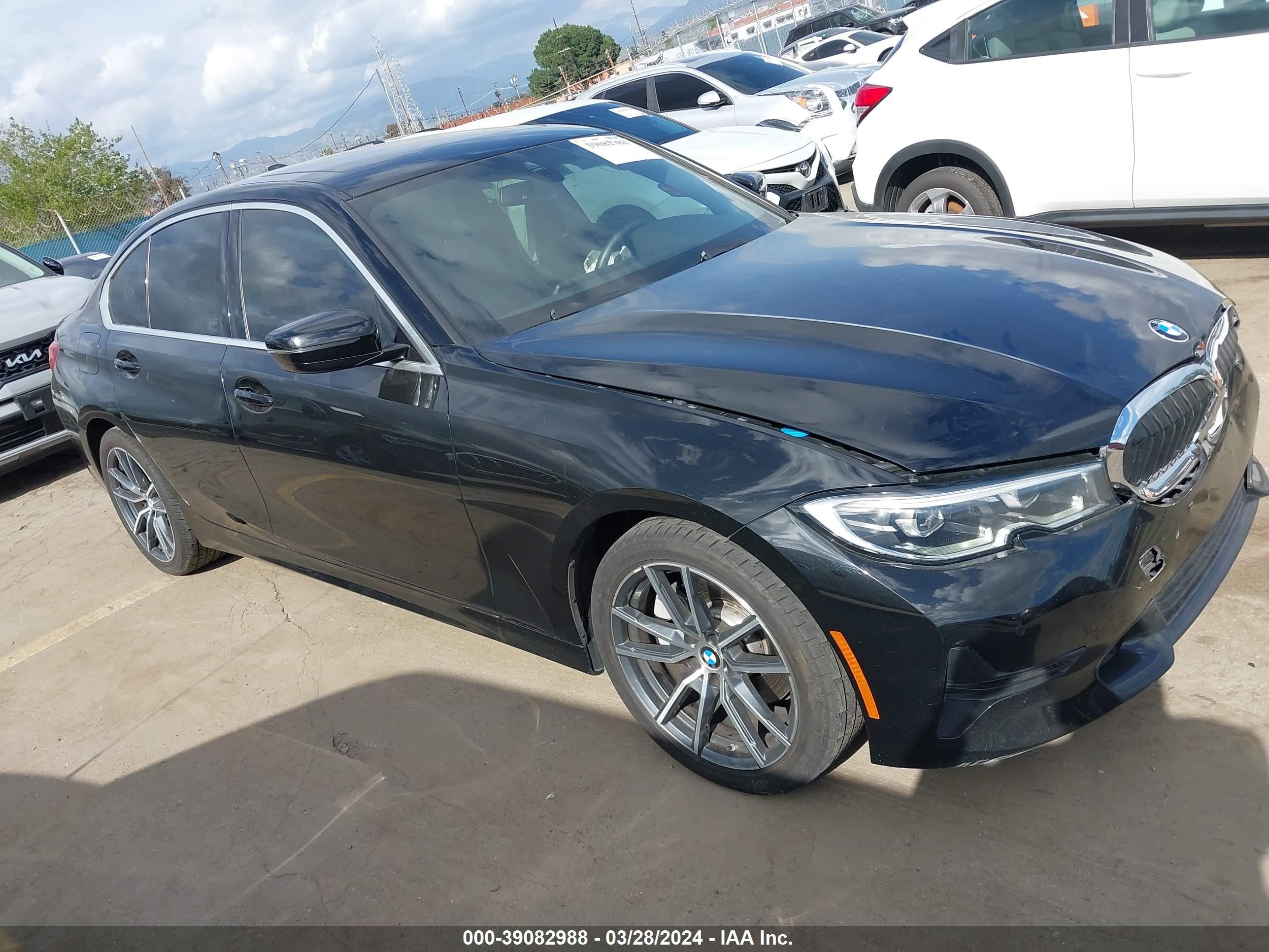 Photo 0 VIN: 3MW5R1J00L8B03698 - BMW 3ER 