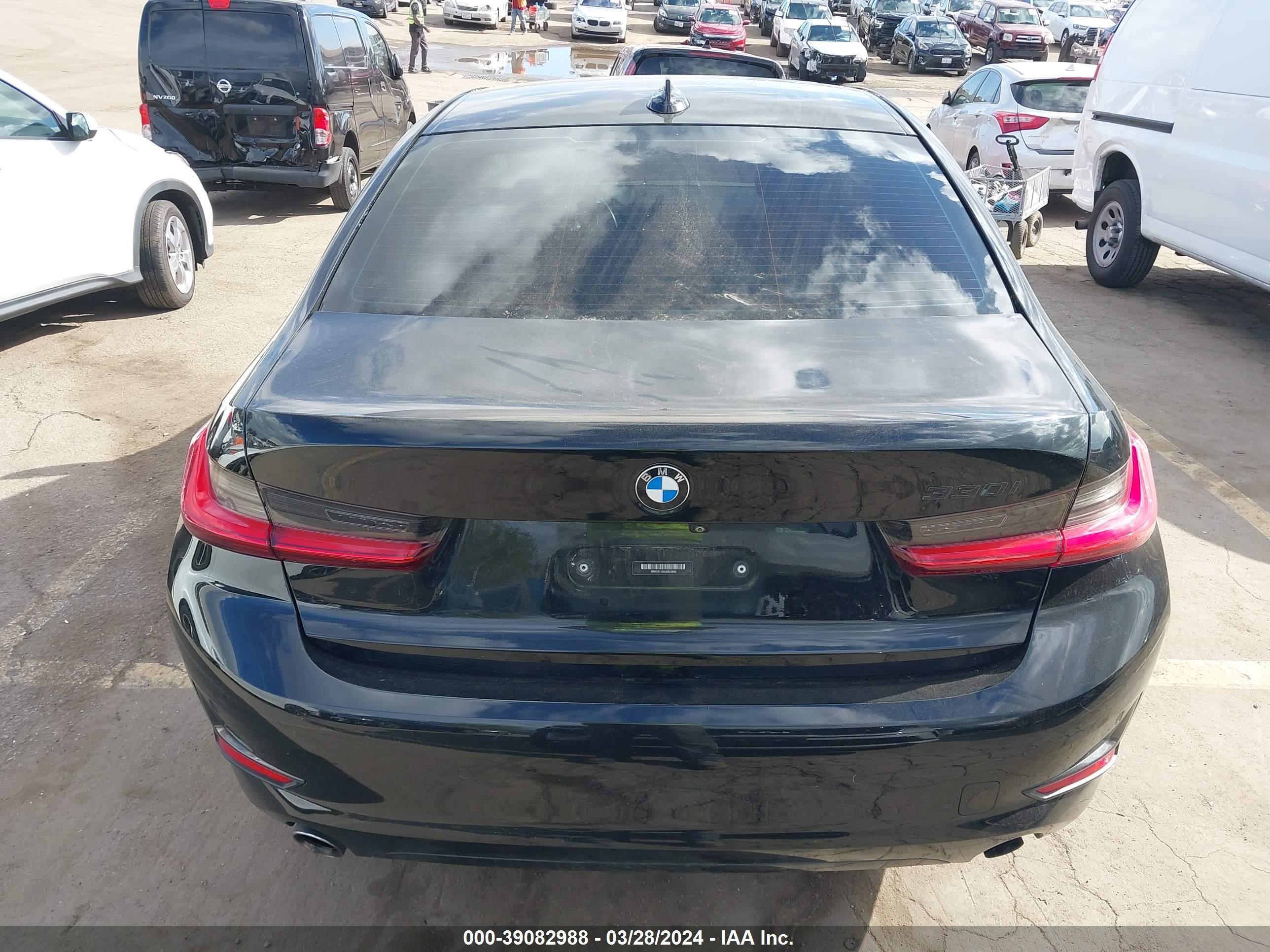 Photo 15 VIN: 3MW5R1J00L8B03698 - BMW 3ER 