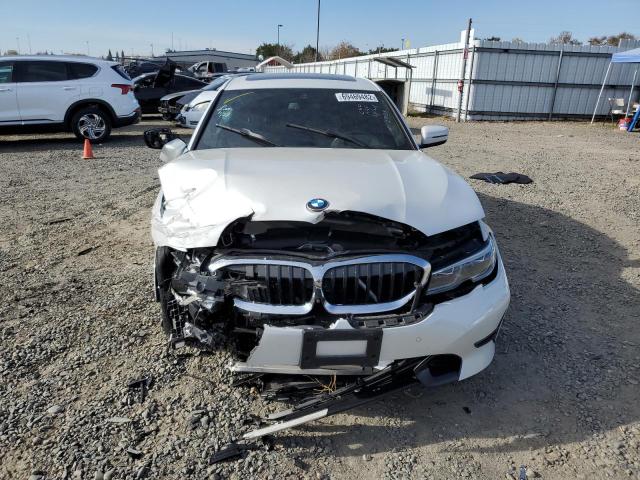 Photo 4 VIN: 3MW5R1J00L8B08769 - BMW 330I 