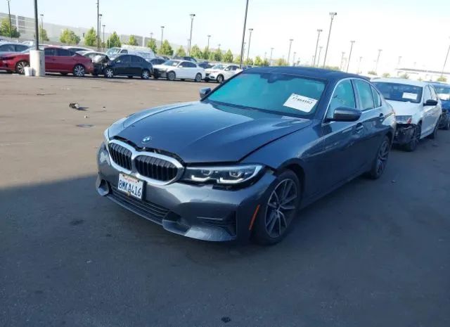 Photo 1 VIN: 3MW5R1J00L8B09016 - BMW 3 SERIES 