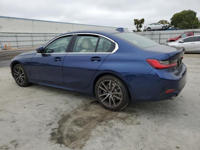 Photo 1 VIN: 3MW5R1J00L8B13552 - BMW 3 SERIES 