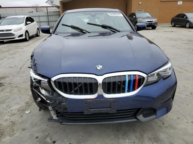 Photo 4 VIN: 3MW5R1J00L8B13552 - BMW 3 SERIES 