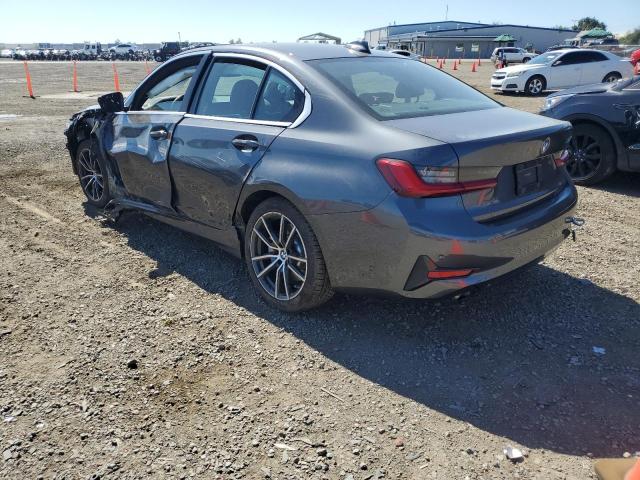 Photo 1 VIN: 3MW5R1J00L8B15589 - BMW 3 SERIES 