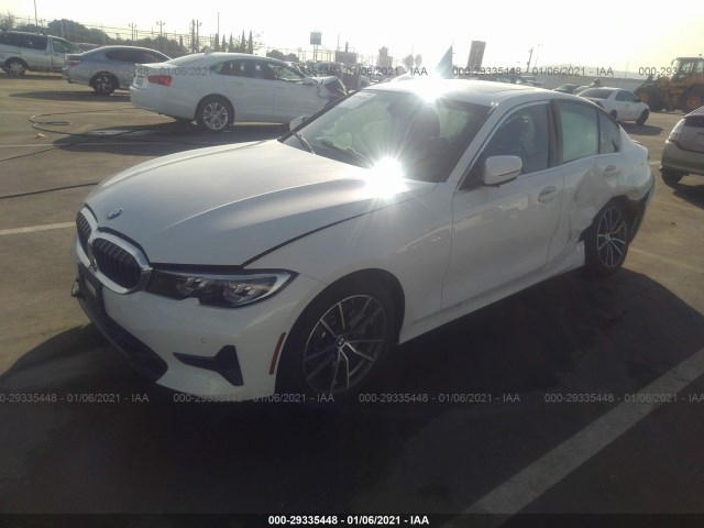 Photo 1 VIN: 3MW5R1J00L8B16516 - BMW 3 