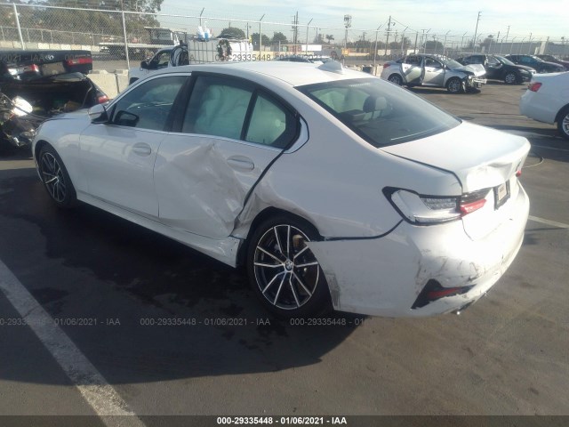 Photo 2 VIN: 3MW5R1J00L8B16516 - BMW 3 