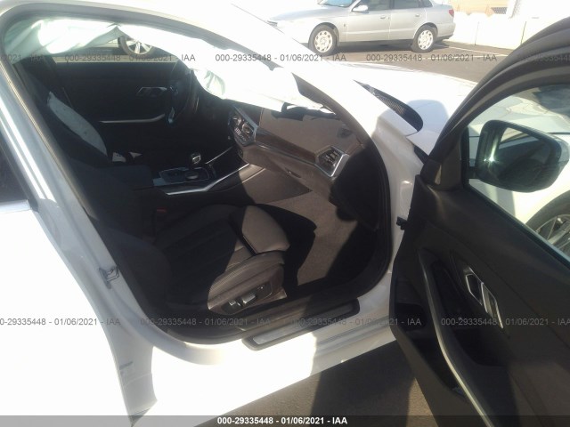 Photo 4 VIN: 3MW5R1J00L8B16516 - BMW 3 