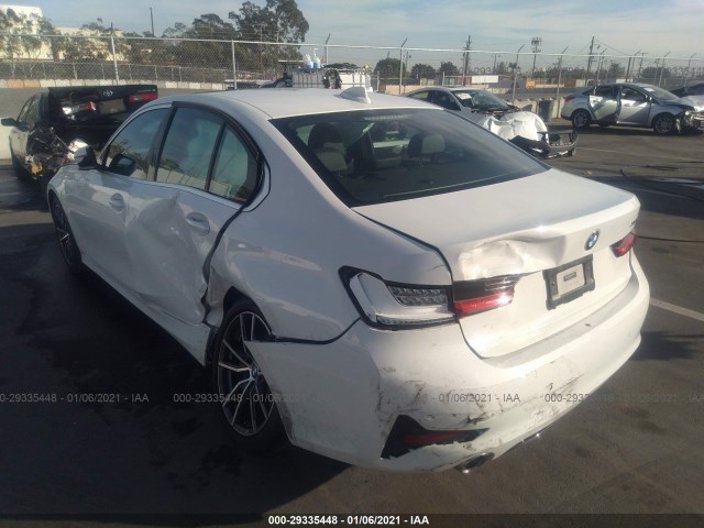 Photo 5 VIN: 3MW5R1J00L8B16516 - BMW 3 