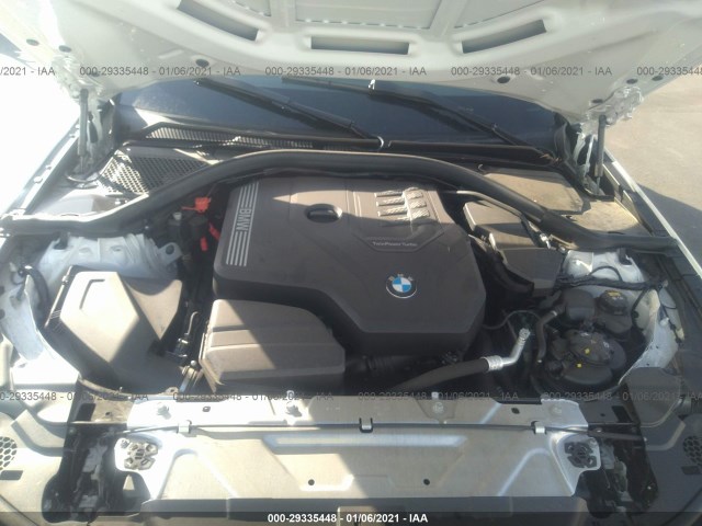 Photo 9 VIN: 3MW5R1J00L8B16516 - BMW 3 