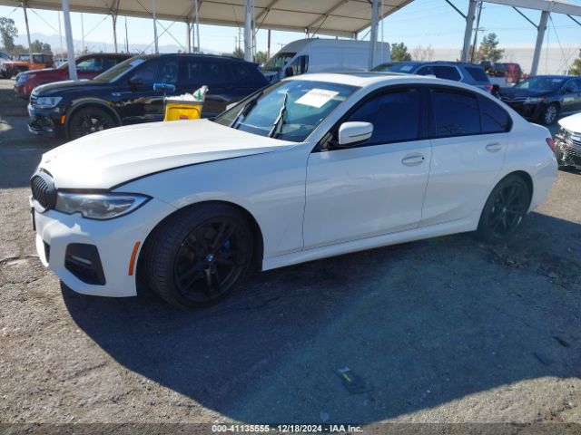 Photo 1 VIN: 3MW5R1J00L8B19187 - BMW 330I 