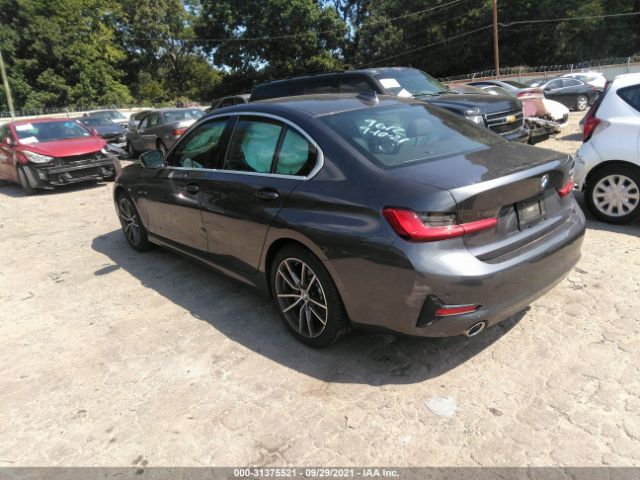 Photo 2 VIN: 3MW5R1J00L8B19612 - BMW 3 