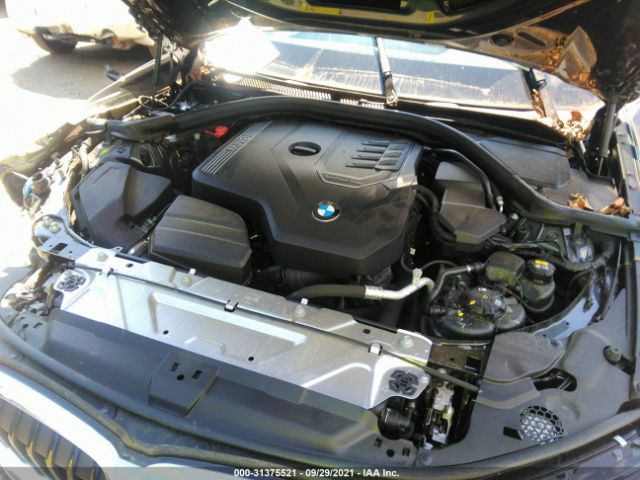 Photo 9 VIN: 3MW5R1J00L8B19612 - BMW 3 