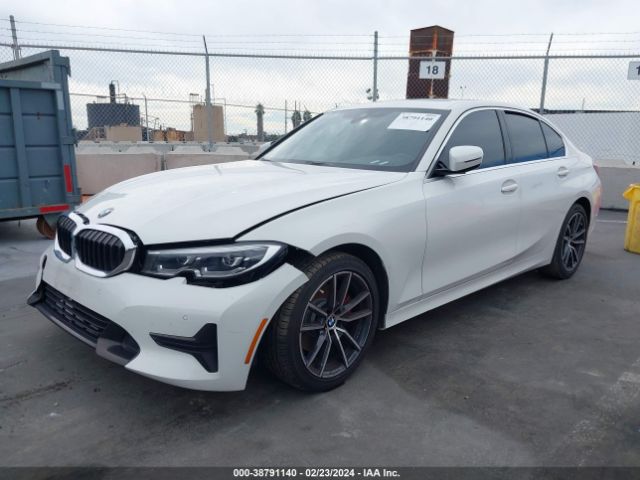 Photo 1 VIN: 3MW5R1J00L8B21487 - BMW 330I 