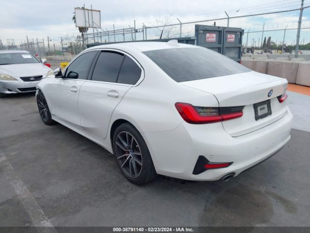 Photo 2 VIN: 3MW5R1J00L8B21487 - BMW 330I 