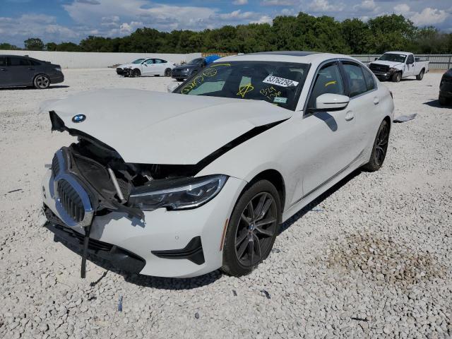 Photo 1 VIN: 3MW5R1J00L8B29136 - BMW 330I 