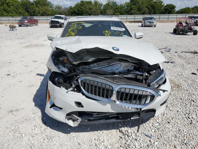 Photo 8 VIN: 3MW5R1J00L8B29136 - BMW 330I 