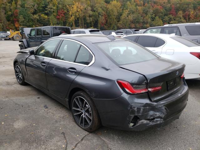 Photo 2 VIN: 3MW5R1J00L8B31775 - BMW 3 SERIES 