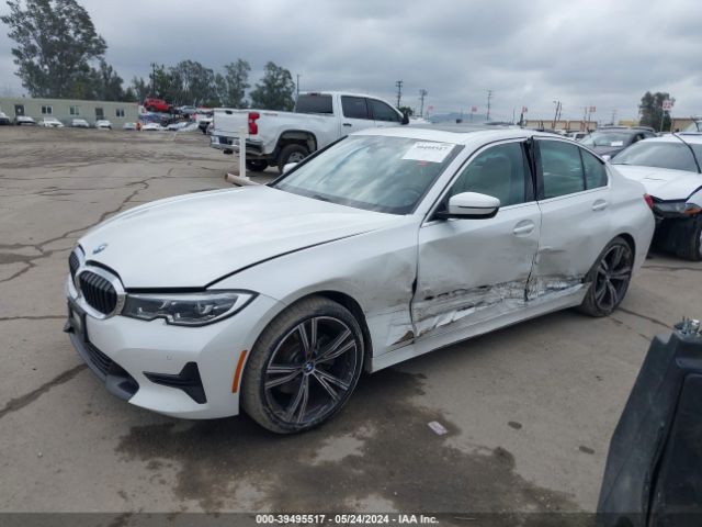 Photo 1 VIN: 3MW5R1J00L8B38175 - BMW 330I 