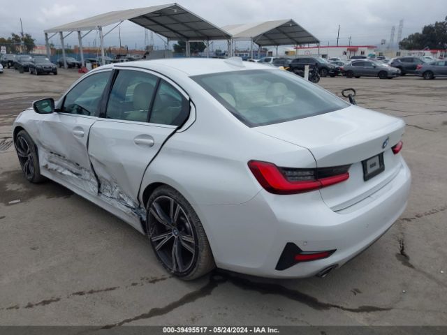 Photo 2 VIN: 3MW5R1J00L8B38175 - BMW 330I 