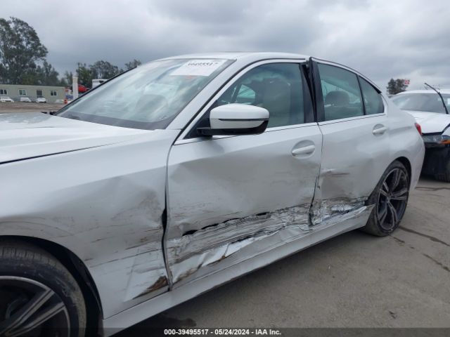 Photo 5 VIN: 3MW5R1J00L8B38175 - BMW 330I 