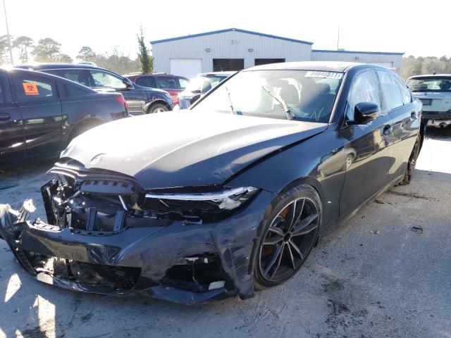 Photo 1 VIN: 3MW5R1J00M8B69945 - BMW 330I 