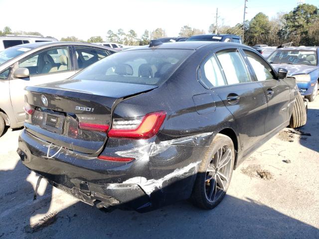 Photo 3 VIN: 3MW5R1J00M8B69945 - BMW 330I 