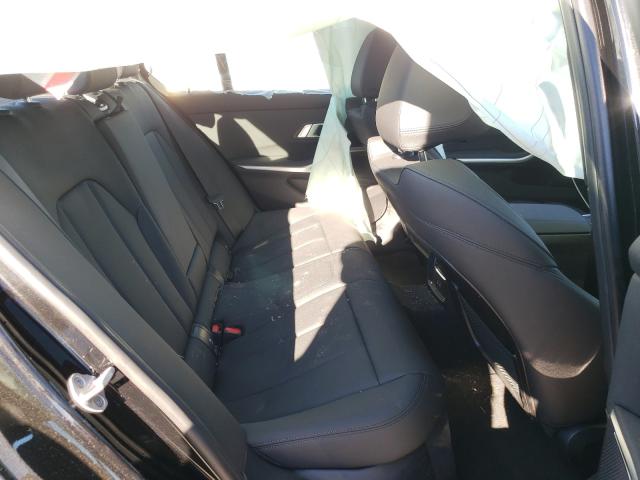 Photo 5 VIN: 3MW5R1J00M8B69945 - BMW 330I 