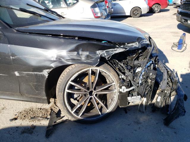 Photo 8 VIN: 3MW5R1J00M8B69945 - BMW 330I 