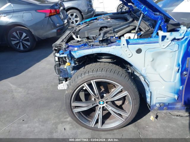 Photo 5 VIN: 3MW5R1J00M8B71193 - BMW 330I 