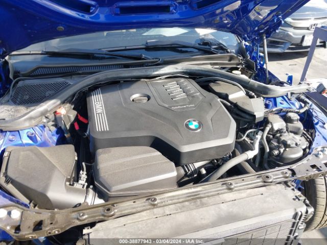 Photo 9 VIN: 3MW5R1J00M8B71193 - BMW 330I 