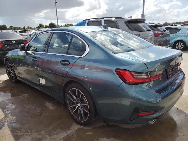 Photo 1 VIN: 3MW5R1J00M8B73445 - BMW 330I 