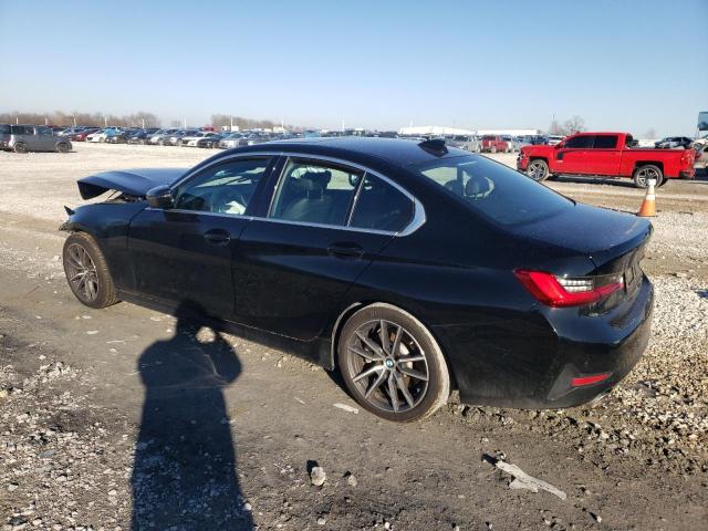 Photo 1 VIN: 3MW5R1J00M8B82808 - BMW 330I 