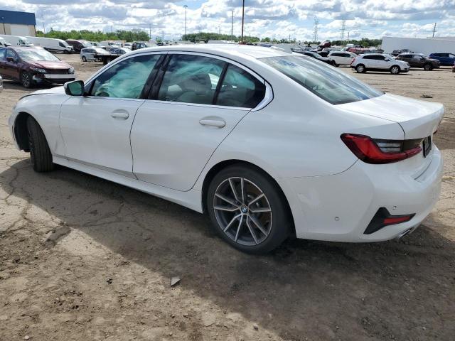 Photo 1 VIN: 3MW5R1J00M8B89967 - BMW 330I 