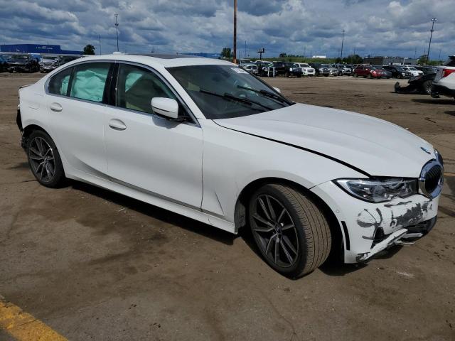 Photo 3 VIN: 3MW5R1J00M8B89967 - BMW 330I 