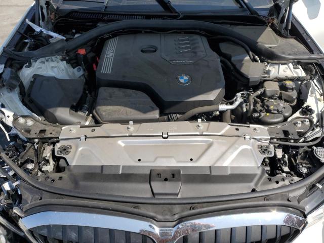 Photo 10 VIN: 3MW5R1J00M8B92027 - BMW 3 SERIES 