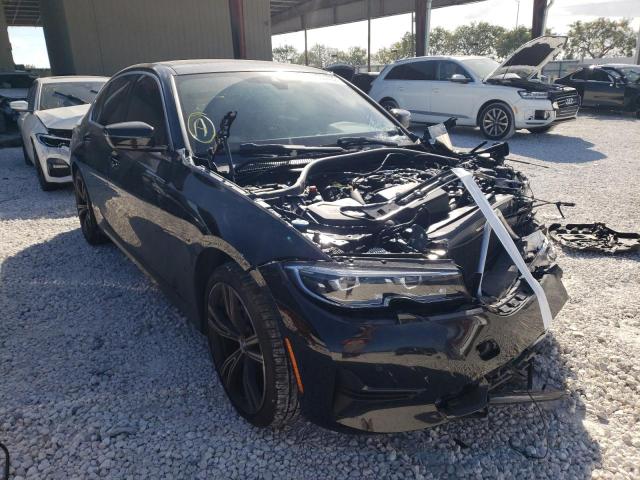 Photo 0 VIN: 3MW5R1J00M8B95770 - BMW 330I 