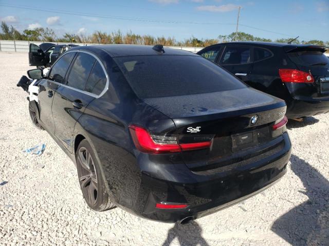 Photo 2 VIN: 3MW5R1J00M8B95770 - BMW 330I 