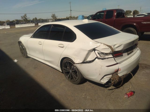 Photo 2 VIN: 3MW5R1J00M8C00398 - BMW 3 SERIES 