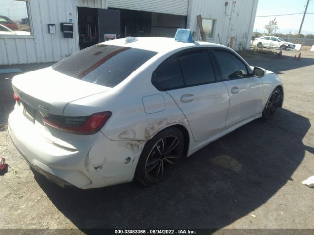 Photo 3 VIN: 3MW5R1J00M8C00398 - BMW 3 SERIES 