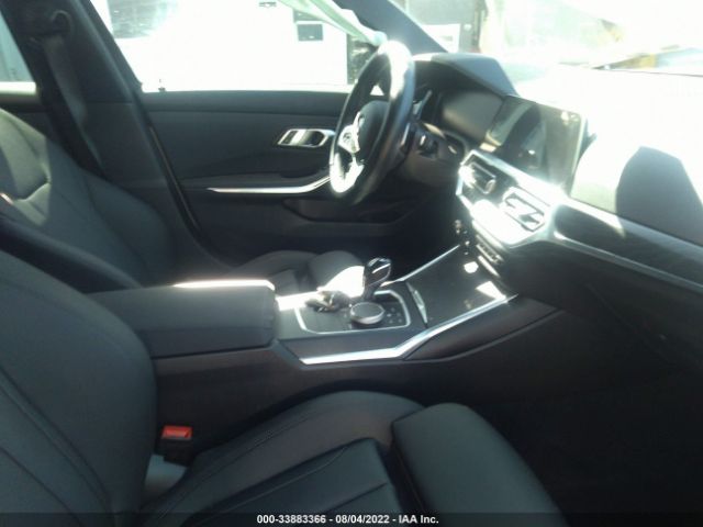 Photo 4 VIN: 3MW5R1J00M8C00398 - BMW 3 SERIES 