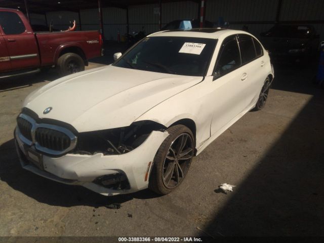 Photo 5 VIN: 3MW5R1J00M8C00398 - BMW 3 SERIES 