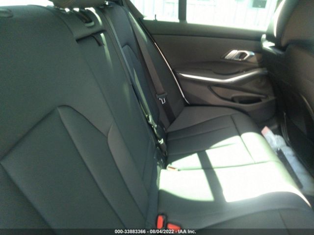 Photo 7 VIN: 3MW5R1J00M8C00398 - BMW 3 SERIES 