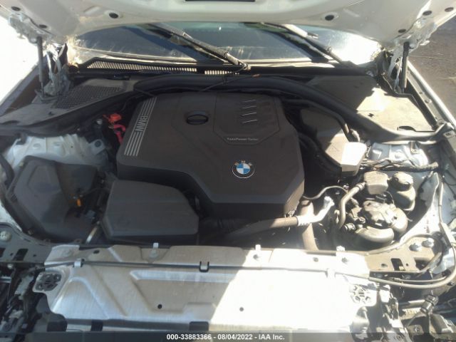 Photo 9 VIN: 3MW5R1J00M8C00398 - BMW 3 SERIES 