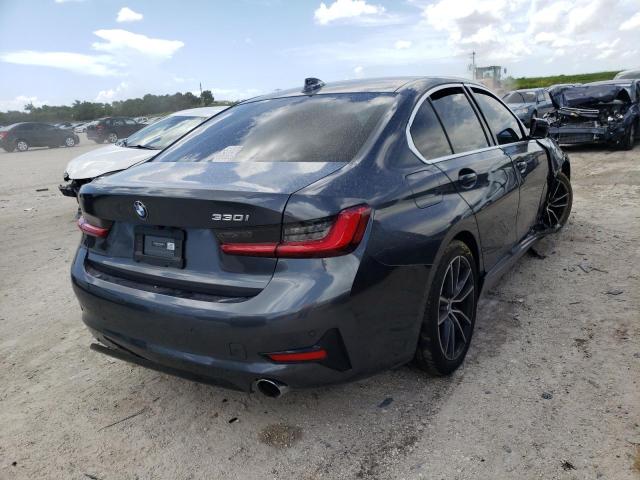 Photo 3 VIN: 3MW5R1J00M8C03947 - BMW 330I 