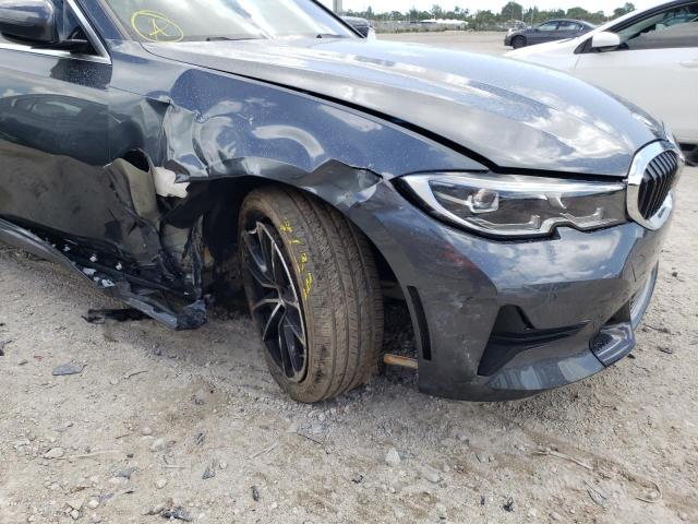 Photo 8 VIN: 3MW5R1J00M8C03947 - BMW 330I 