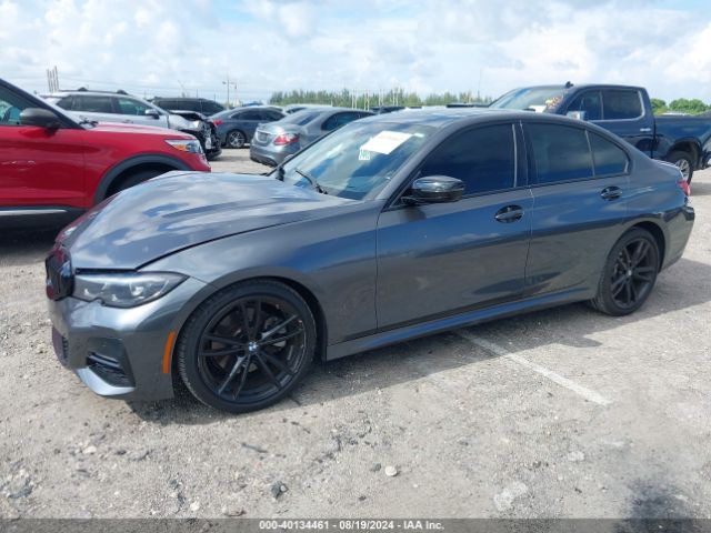 Photo 1 VIN: 3MW5R1J00N8C27831 - BMW 330I 