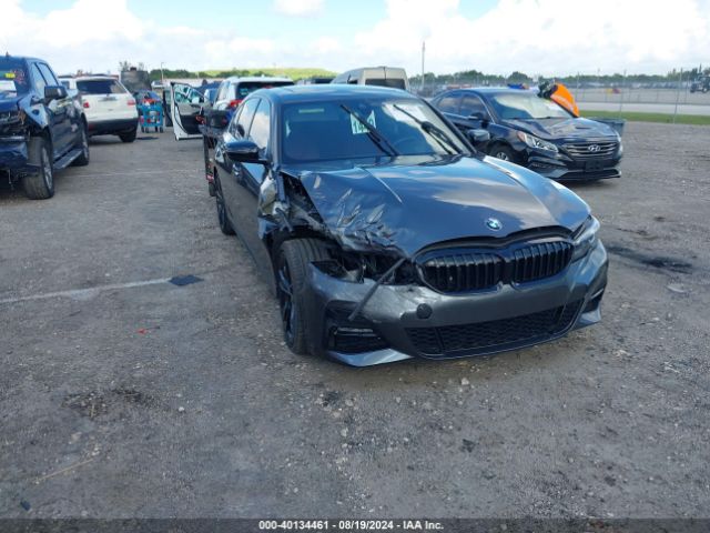 Photo 5 VIN: 3MW5R1J00N8C27831 - BMW 330I 