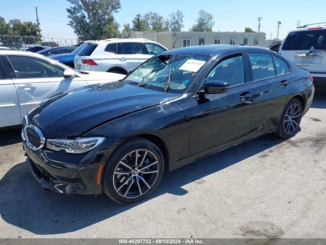 Photo 1 VIN: 3MW5R1J00N8C30339 - BMW 330I 